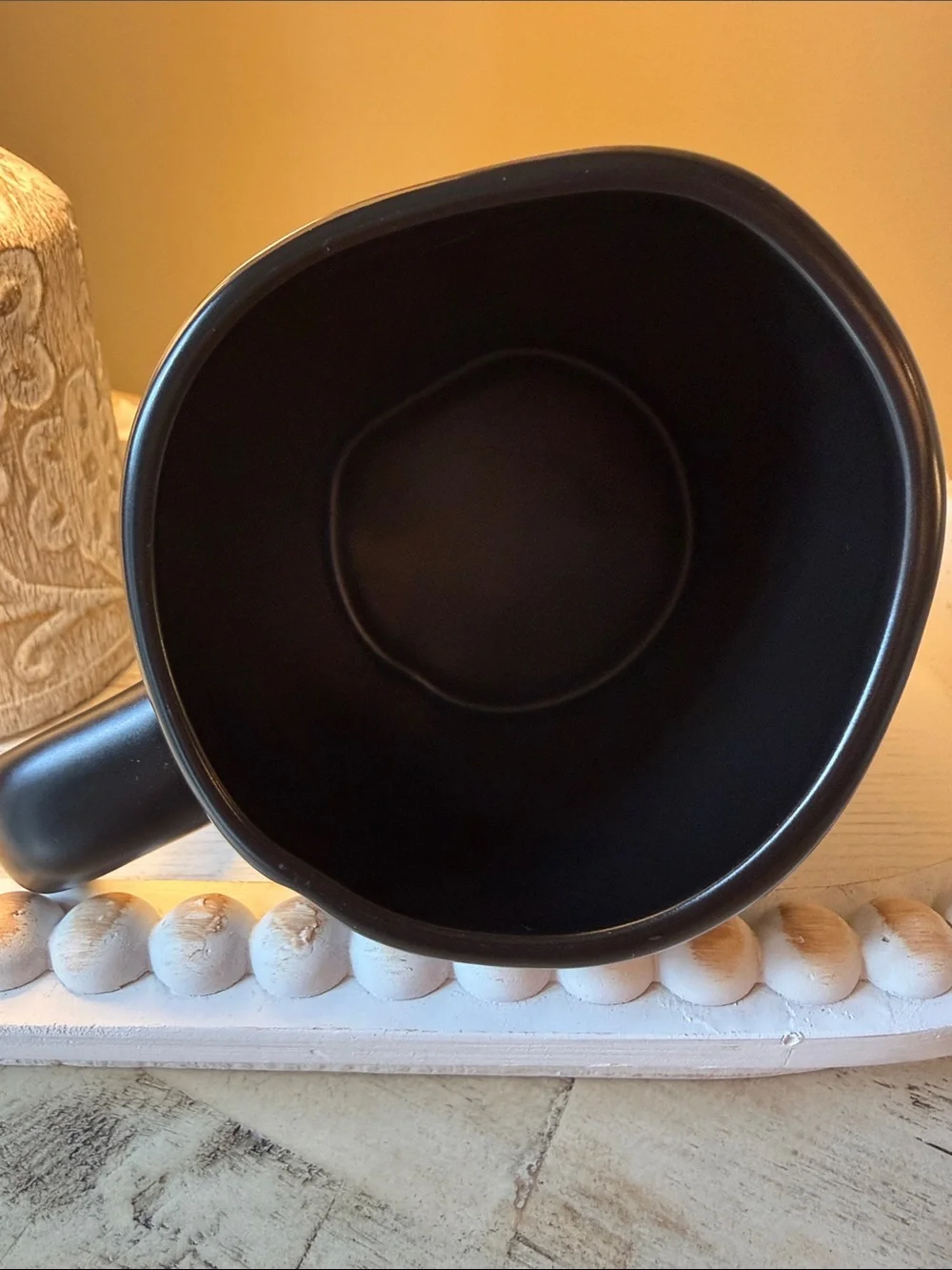🦃 🖤 Rae Dunn Thanksgiving Coffee Mug